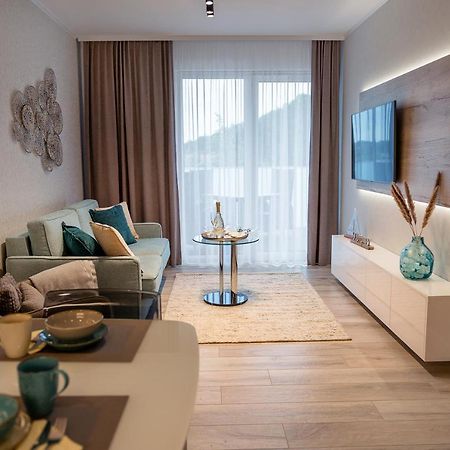 Platinium Moon - Przy Samym Morzu - Easy-Rent Apartments Rewal Buitenkant foto