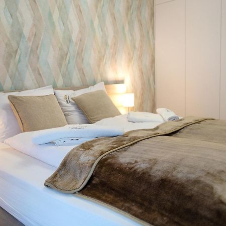 Platinium Moon - Przy Samym Morzu - Easy-Rent Apartments Rewal Buitenkant foto