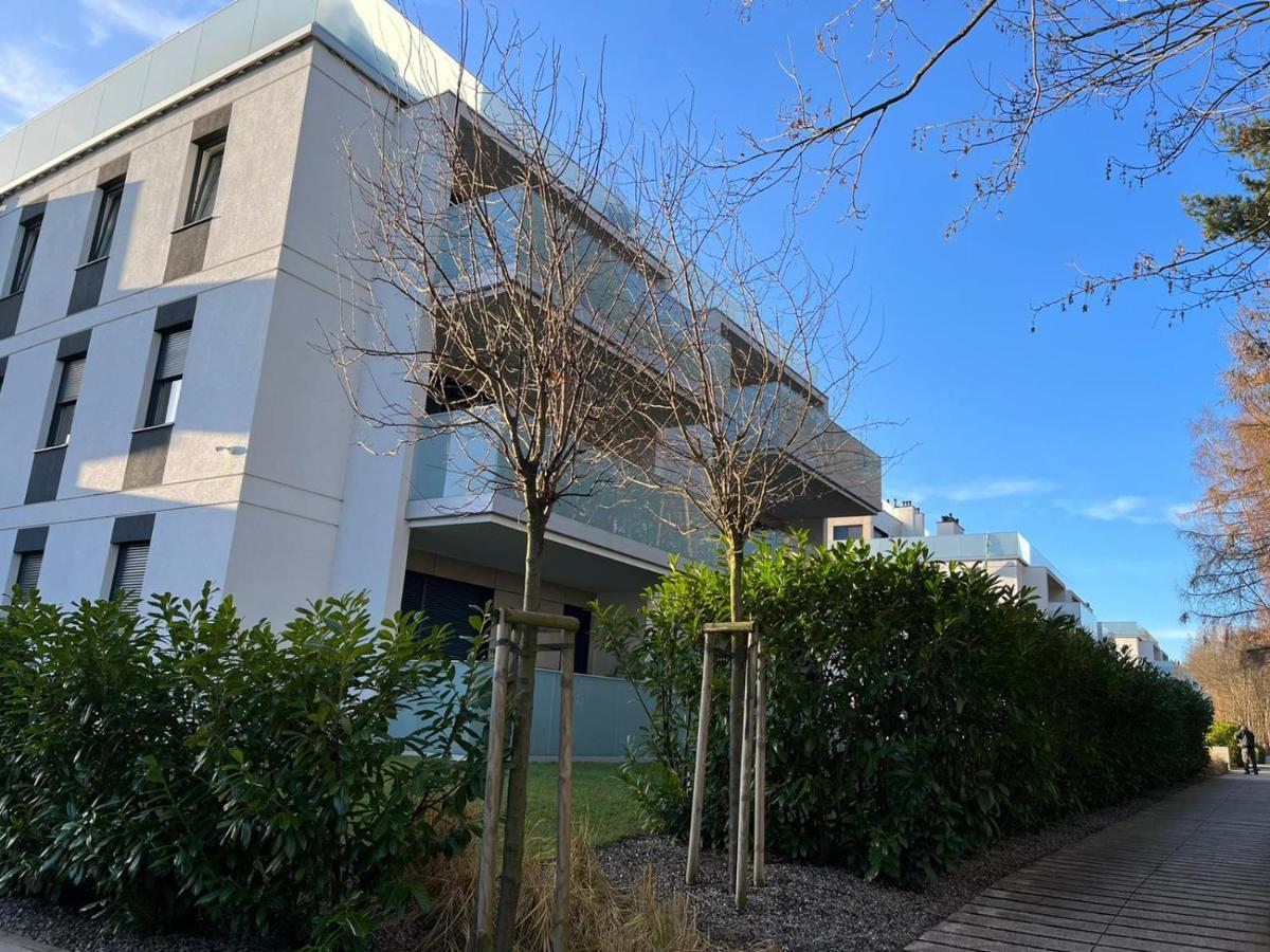 Platinium Moon - Przy Samym Morzu - Easy-Rent Apartments Rewal Buitenkant foto