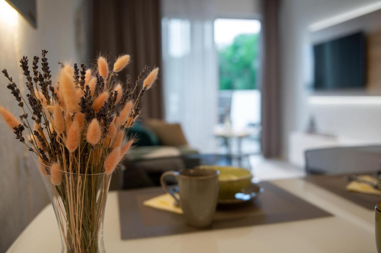 Platinium Moon - Przy Samym Morzu - Easy-Rent Apartments Rewal Buitenkant foto