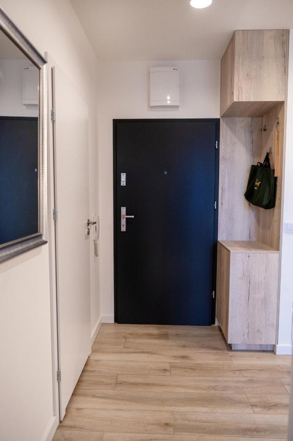 Platinium Moon - Przy Samym Morzu - Easy-Rent Apartments Rewal Buitenkant foto