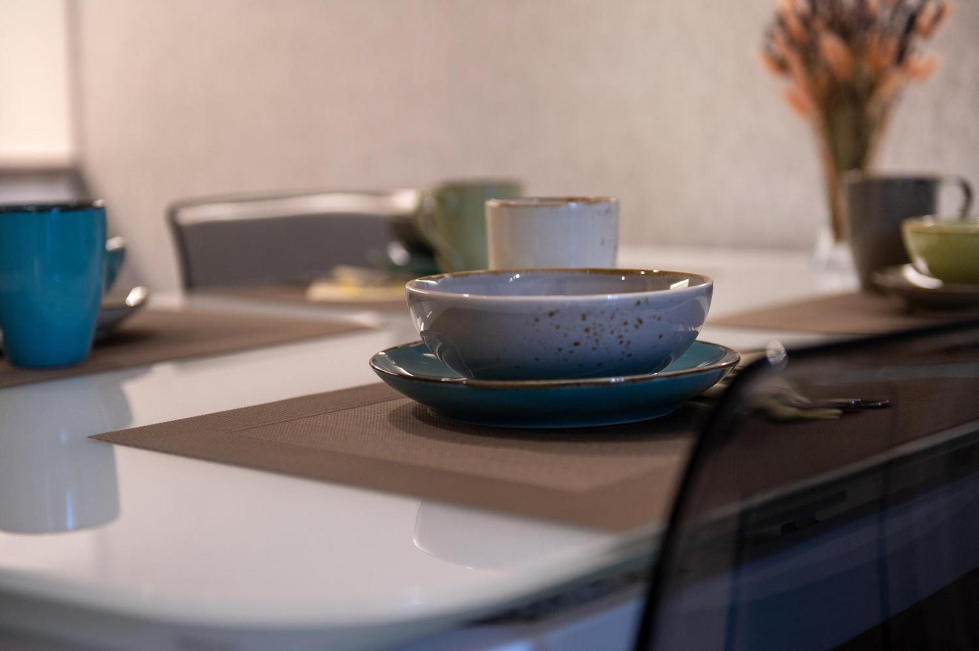 Platinium Moon - Przy Samym Morzu - Easy-Rent Apartments Rewal Buitenkant foto