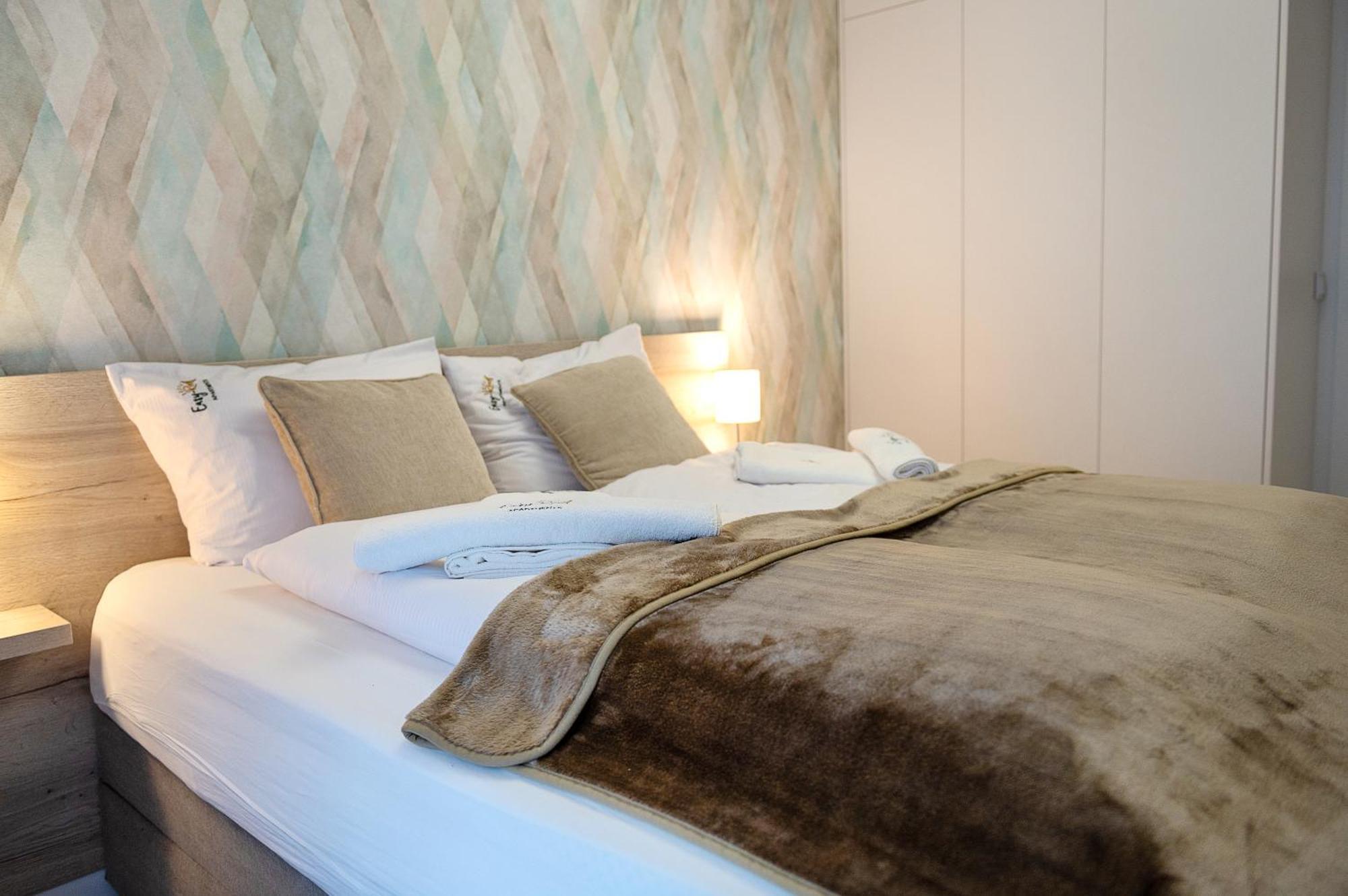 Platinium Moon - Przy Samym Morzu - Easy-Rent Apartments Rewal Buitenkant foto