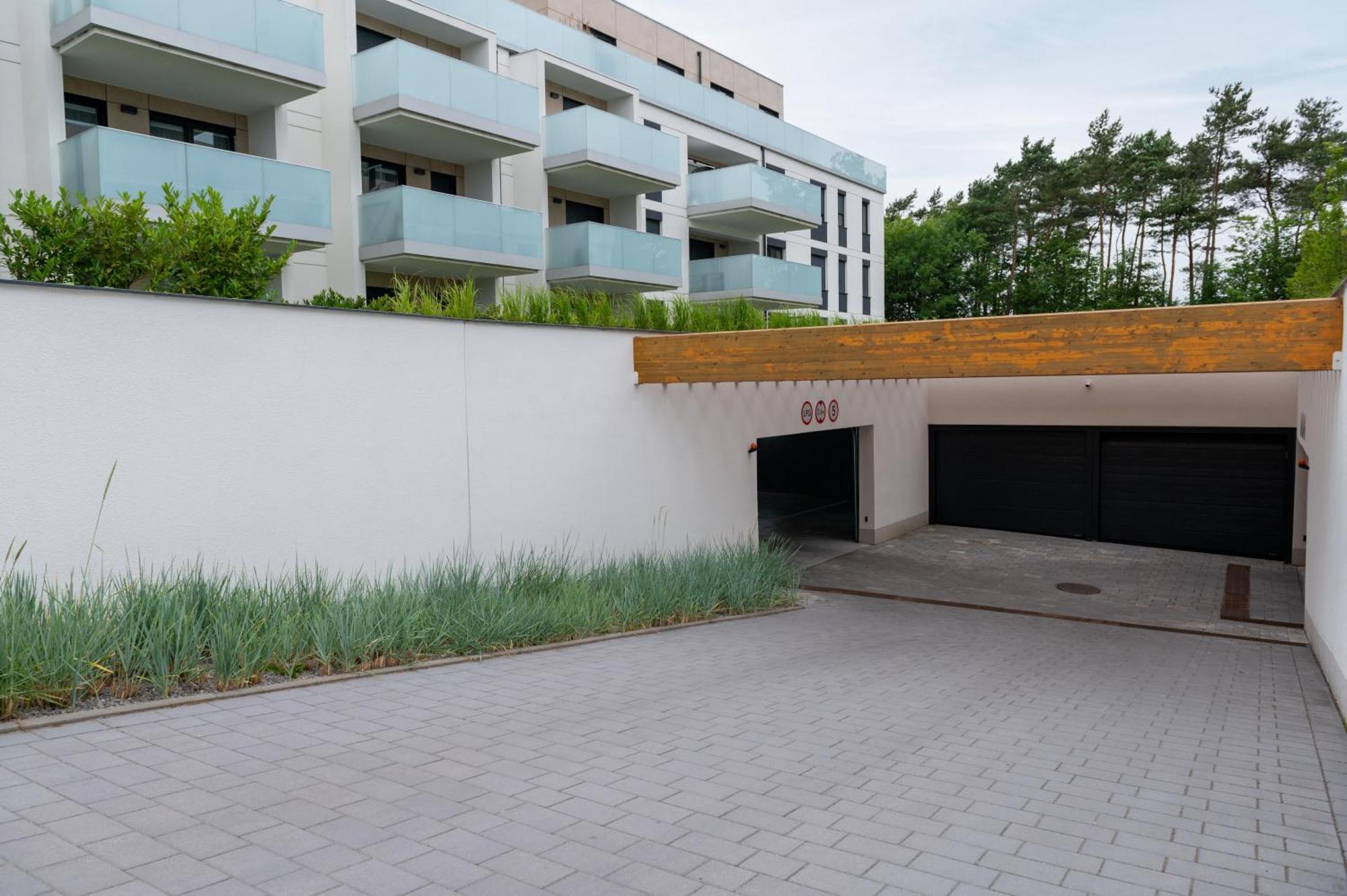 Platinium Moon - Przy Samym Morzu - Easy-Rent Apartments Rewal Buitenkant foto