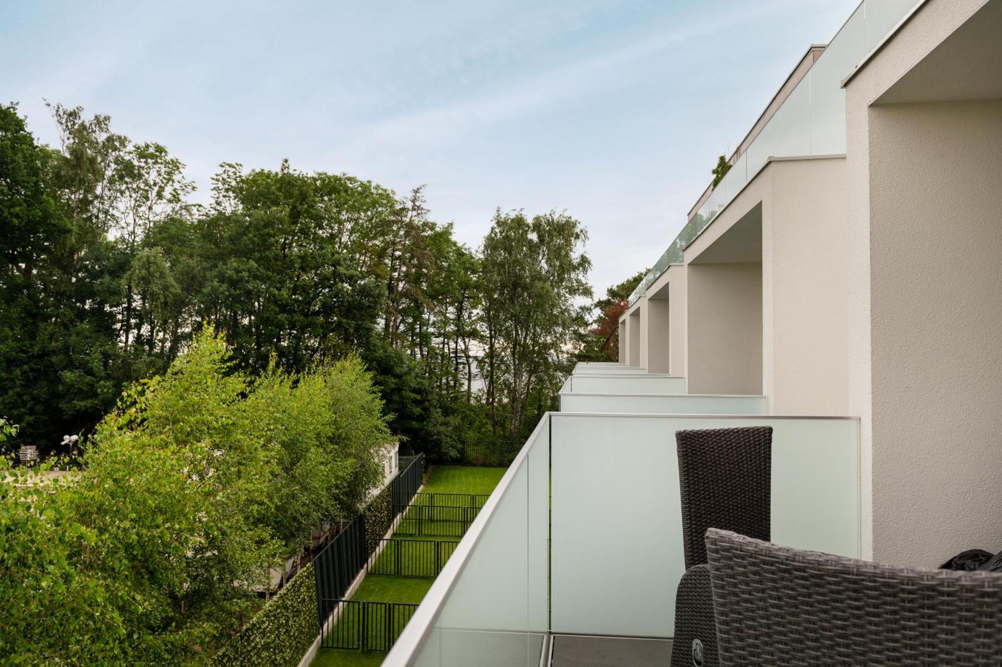 Platinium Moon - Przy Samym Morzu - Easy-Rent Apartments Rewal Buitenkant foto