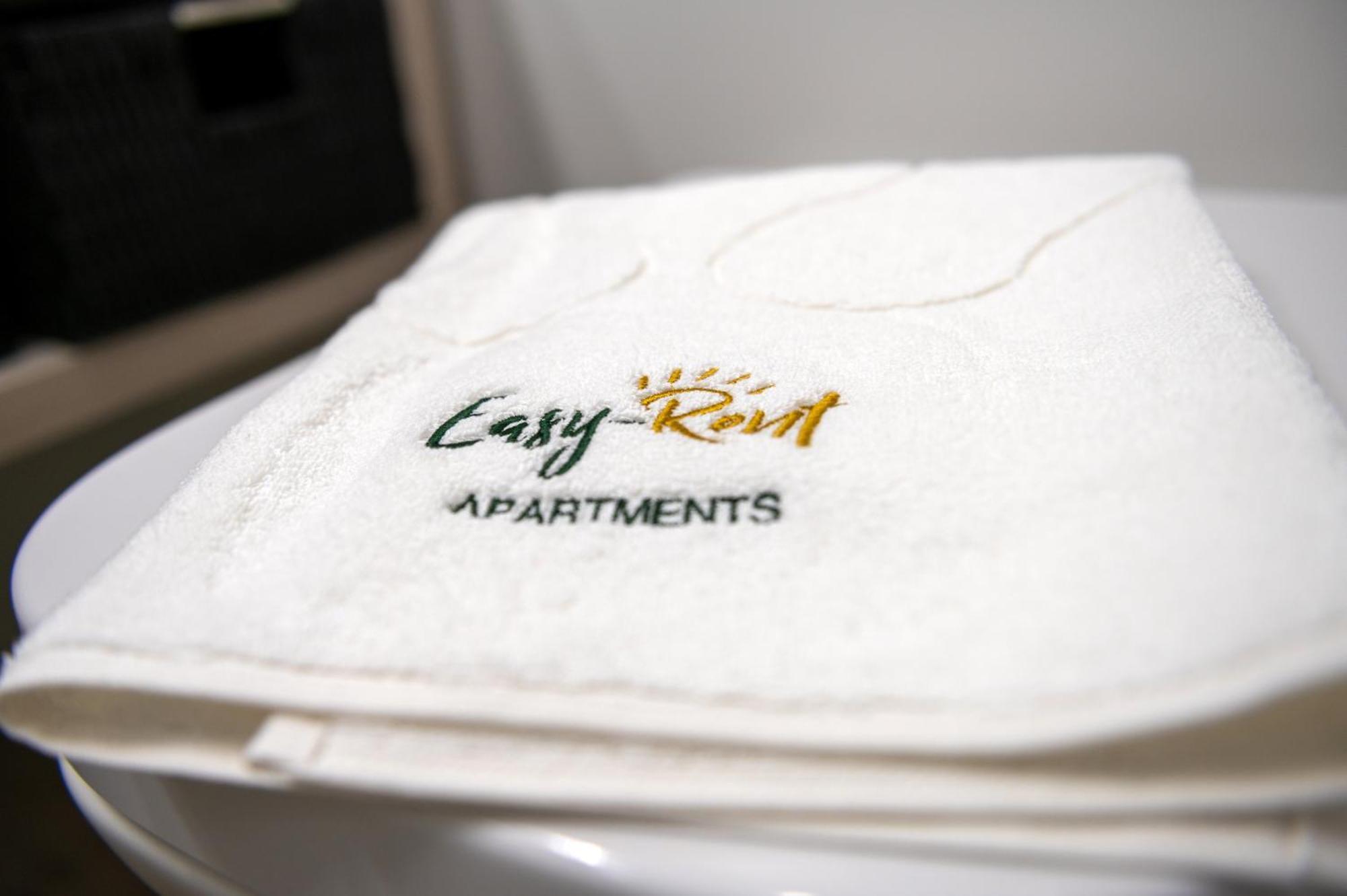 Platinium Moon - Przy Samym Morzu - Easy-Rent Apartments Rewal Buitenkant foto