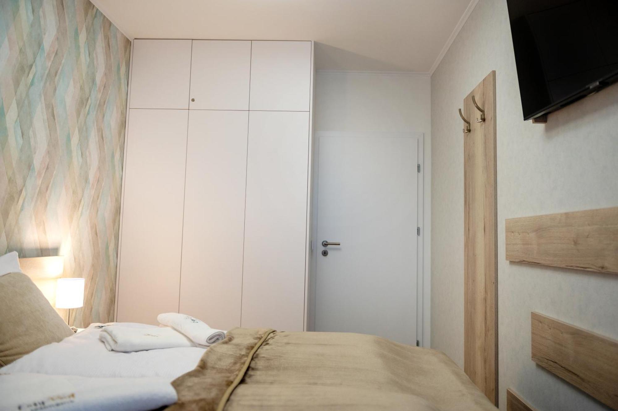 Platinium Moon - Przy Samym Morzu - Easy-Rent Apartments Rewal Buitenkant foto