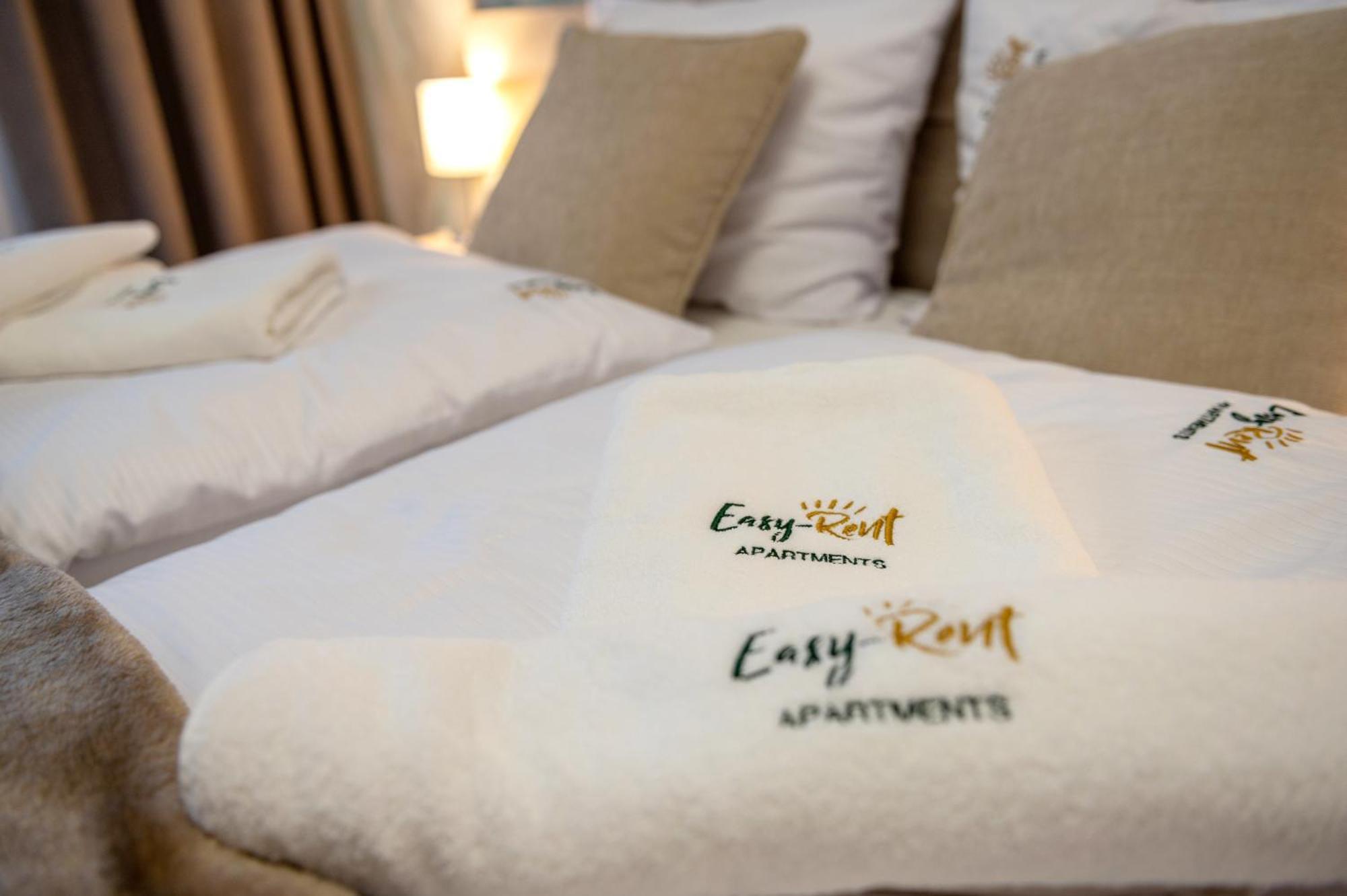 Platinium Moon - Przy Samym Morzu - Easy-Rent Apartments Rewal Buitenkant foto