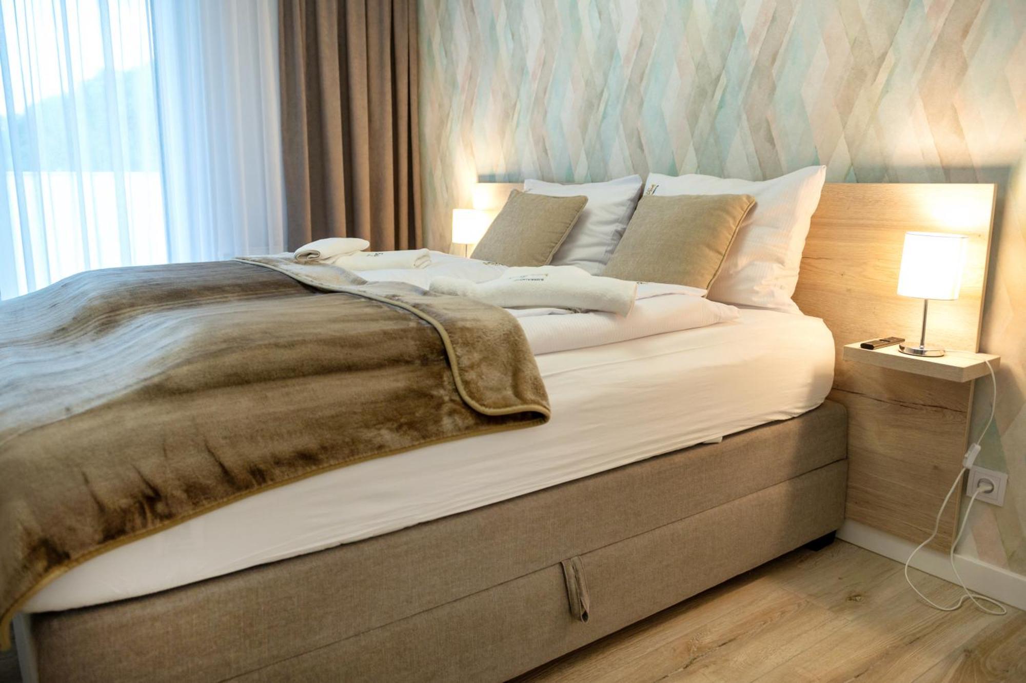 Platinium Moon - Przy Samym Morzu - Easy-Rent Apartments Rewal Buitenkant foto